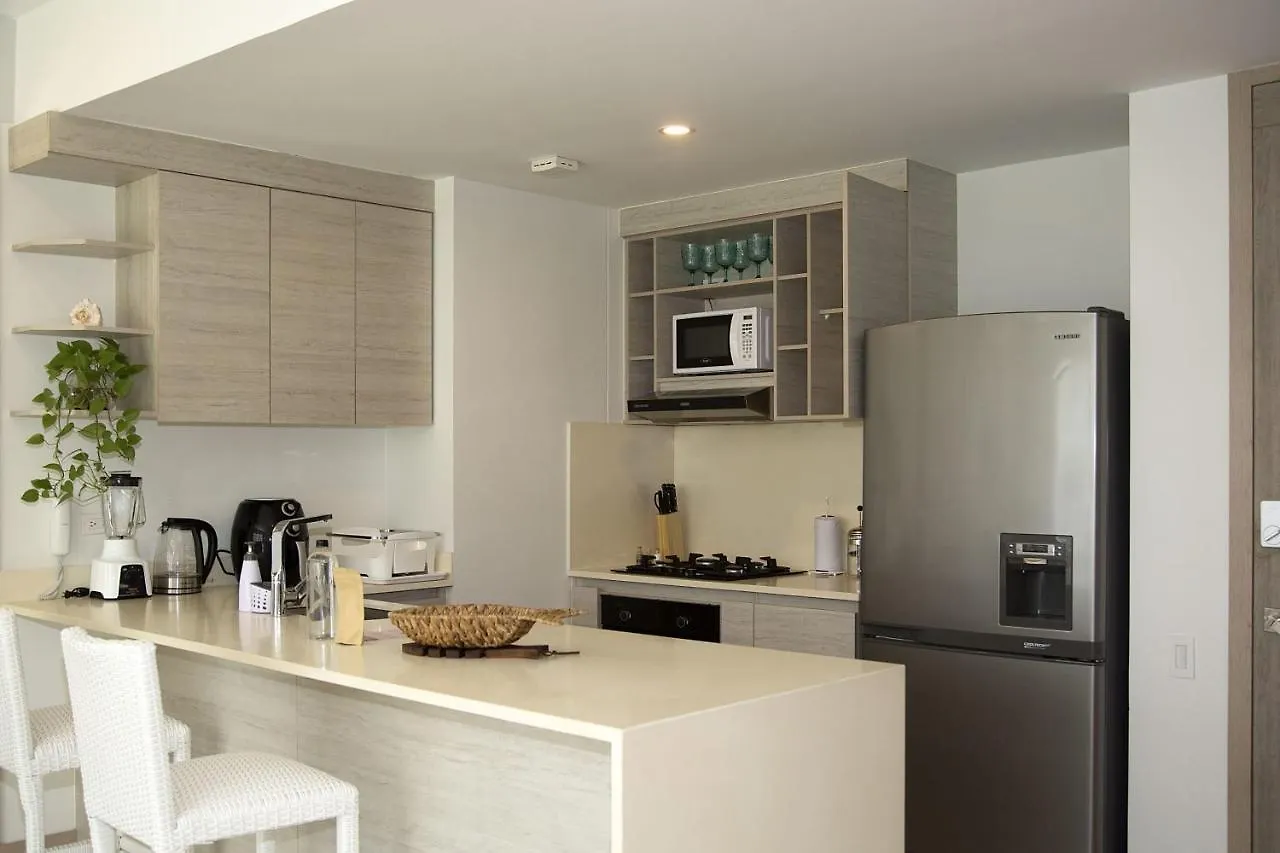 Stunning 2Br In Cartagena Apartment Colombia