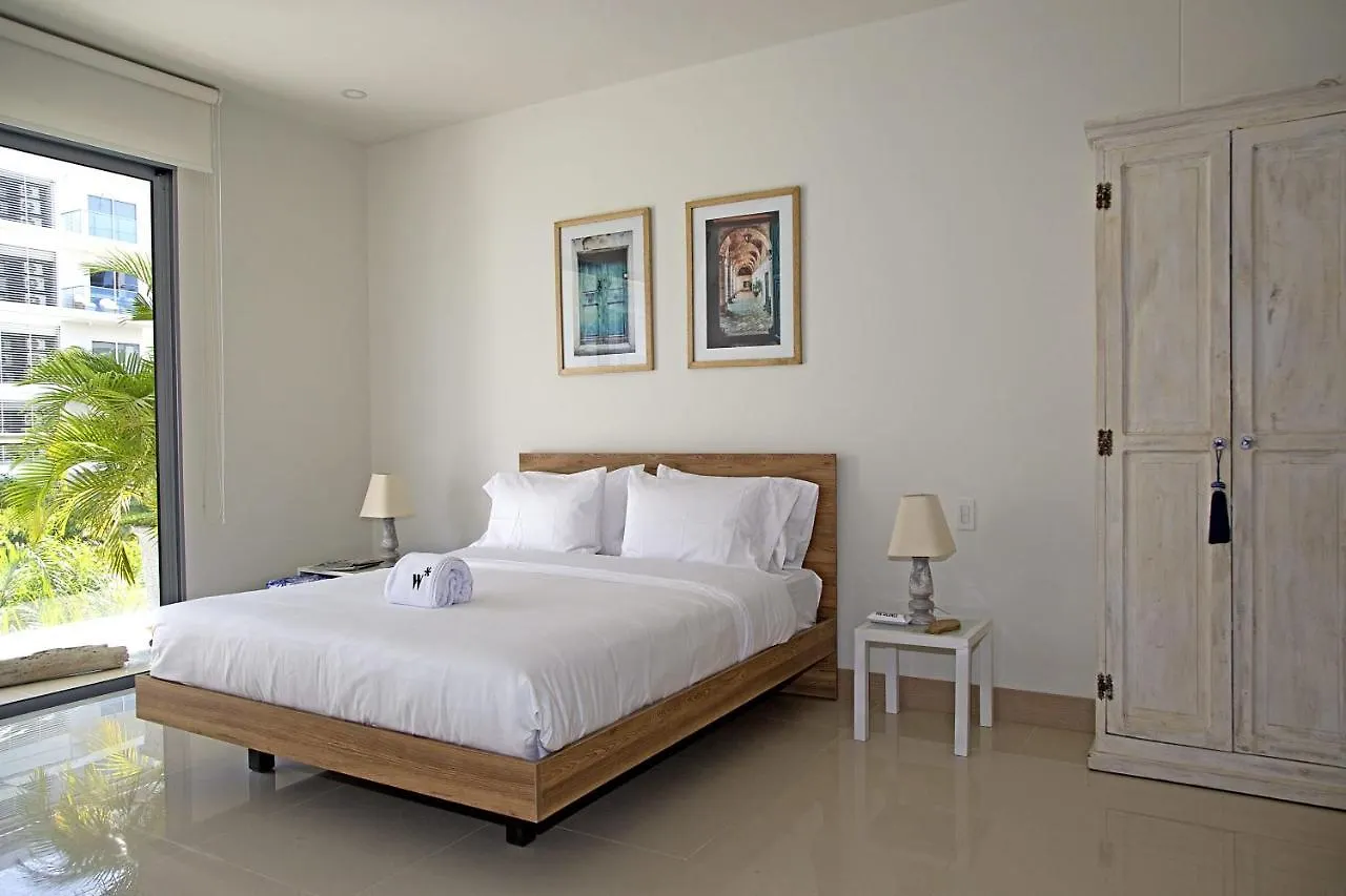 Stunning 2Br In Cartagena Apartment
